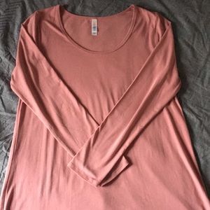 Mauve Lularoe lynnae